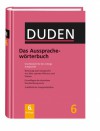 DUDEN BD 6. Das Aussprachewörterbuch - praca zbiorowa, Max Mangold