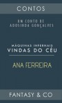 Máquinas Infernais Vindas do Céu - Adeselna Davies