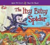 The Itsy Bitsy Spider - Robert Snyder