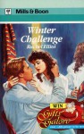 Winter Challenge - Rachel Elliott