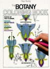 The Botany Coloring Book - Paul Young, Jacquelyn Giuffre