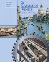 The Canals Of Venice (Building History) - Marcia Amidon Lusted