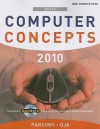 New Perspectives on Computer Concepts 2010, Brief (New Perspectives (Paperback Course Technology)) - June Jamrich Parsons, Dan Oja