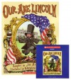 Our Abe Lincoln (CD & Paperback) - Jim Aylesworth, Barbara McClintock