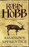 Assassin's Apprentice - Robin Hobb