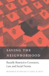 Saving the Neighborhood - Richard R.W. Brooks