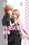 Shinobi Life, Tome 01 - Shoko Conami