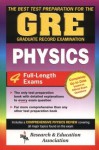 GRE Physics (GRE Test Preparation) - Joseph Molitoris