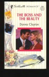 The Boss and the Beauty - July 01 Heroines - Donna Clayton