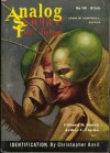 Analog Science Fiction and Fact, 1961 May - Arthur C. Clarke, James H. Schmitz, Clifford D. Simak, G. Harry Stine, Christopher Anvil, John W. Campbell Jr., Sterling E. Lanier