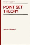 Point Set Theory - John C. Morgan