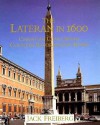 The Lateran In 1600: Christian Concord In Counter Reformation Rome - Jack Freiberg