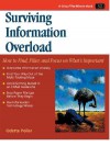 Crisp: Surviving Information Overload: How to Find, Filter, and Focus on What's Important (A Fifty-Minute Series Book) - Odette Pollar, Debbie Woodbury, Genevieve Del Rosario, Ann Gosch