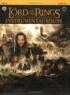 Lord of the Rings Instrumental Solos: Flute (Book & CD) (The Lord of the Rings; the Motion Picture Trilogy) - Howard Shore