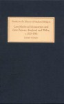 Late Medieval Monasteries and their Patrons: England and Wales, c.1300-1540 (Studies in the History of Medieval Religion) (Studies in the History of Medieval Religion) - Karen Stöber, Karen Stober