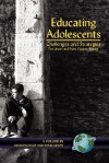 Educating Adolescents: Challenges and Strategies (Hc) - Frank Pajares, Tim Urdan