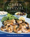 Greek Revival: Cooking for Life - Patricia Moore-Pastides, Dimitrios Trichopoulos