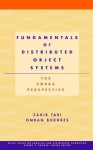 Fundamentals of Distributed Object Systems: The CORBA Perspective - Zahir Tari, Omran Bukhres