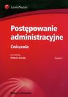 Postępowanie administracyjne - Jerzy Służewski, Michał Rojewski, Adam Jaroszyński, Robert Suwaja, Roman Stec