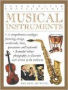 Musical Instruments - Max Wade-Matthews