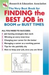 Finding the Best Job in Boom or Bust Times - Gail Rae, Robert Volk