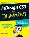 Indesign Cs3 for Dummies - Barbara Assadi, Galen Gruman