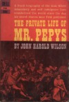 The Private Life of Mr. Pepys - John Harold Wilson