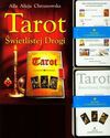 Tarot Świetlistej Drogi z książką - Alla Chrzanowska Alicja