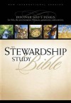 NIV Stewardship Study Bible - New International Version