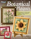 Botanical Plaques - Connie Ellison, Connie Ellison