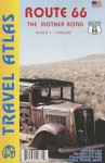 Route 66 Travel Atlas: The Mother Road - Itmb Publishing Ltd