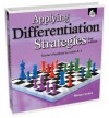 Applying Differentiation Strategies: Teacher's Handbook for Grades K-2 - Wendy Conklin