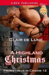 A Highland Christmas - Clair de Lune