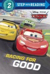 Racing for Good (Disney/Pixar Cars) - Ruth Homberg