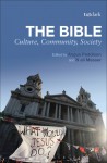 The Bible: Culture, Community, Society. Edited by Angus Paddison, Neil Messer - Angus Paddison