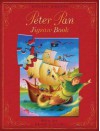 Peter Pan Jigsaw Book - Richard Johnson