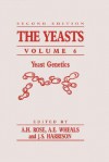 The Yeasts: Yeast Genetics, Vol. 6 - J. Stewart Harrison, Alan E. Wheals, Anthony H. Rose