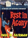 Rest in Agony - Paul W. Fairman, Ivar Jorgensen