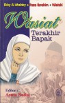 Wasiat Terakhir Bapak - Ekky Imanjaya Malaky, Faza Ibrahim, Wietski