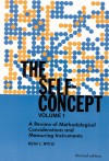 The Self-Concept: Revised Edition, Volume 1, A Review of Methodological Considerations and Measuring Instruments - Ruth C. Wylie