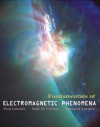 Fundamentals of Electromagnetic Phenomena - Paul Lorrain, François Lorrain, Lorrain Corson, Dale R. Corson