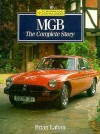MGB: The Complete Story - Brian Laban