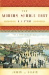 The Modern Middle East: A History - James L. Gelvin