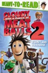 Flint and Friends! (Cloudy with a Chance of Meatballs Movie) - Andre Medina