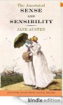 The Annotated Sense and Sensibility - David M. Shapard, Jane Austen