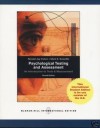 Psychological Testing and Assessment - Ronald Jay Cohen