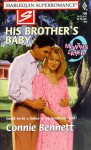 His Brother's Baby - Connie Bennett