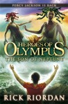 The Son of Neptune (Heroes of Olympus, #2) - Rick Riordan