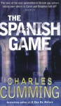 The Spanish Game - Charles Cumming