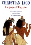 El Juez de Egipto - Christian Jacq